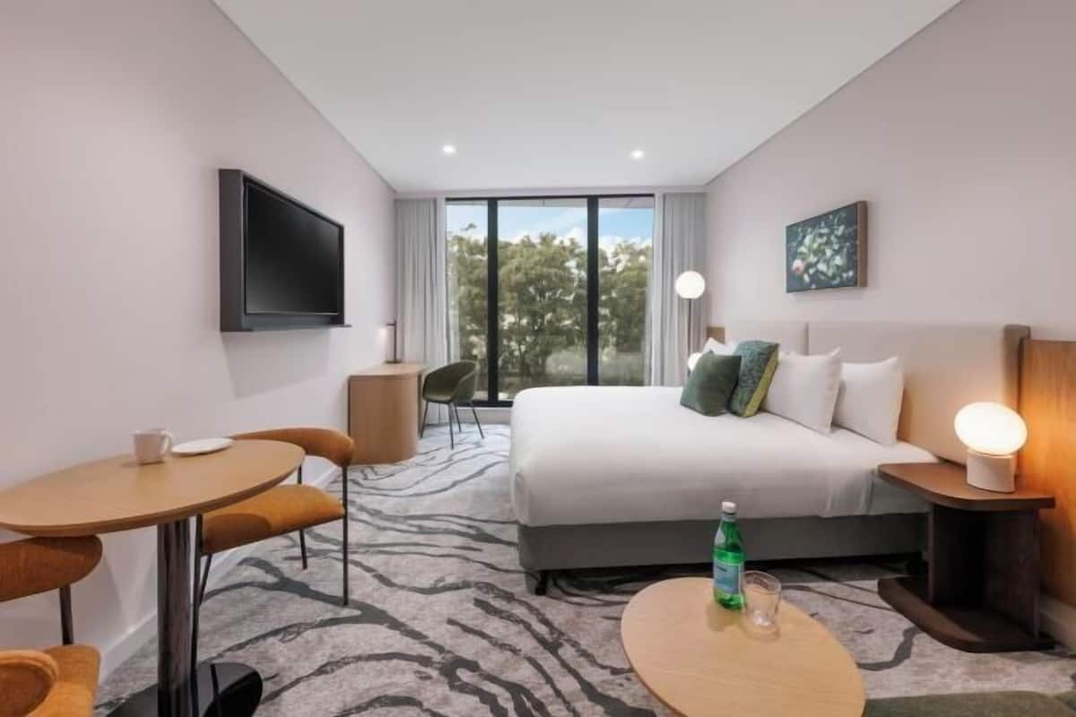 2 Schlafzimmer, Bettwäsche aus ägyptischer Baumwolle