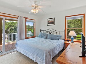 6 bedrooms, free WiFi, bed sheets - 2072 Laughing Duck * 3 Min Walk to Beach (Duck)