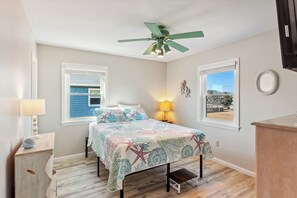 3 chambres, Wi-Fi gratuit, draps fournis