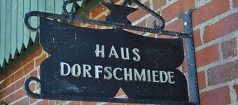 Haus Dorfschmiede, Whg. Seehund - Haus Dorfschmiede