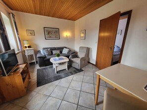 Téléviseur, chaîne audio