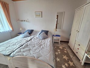 1 Schlafzimmer, WLAN