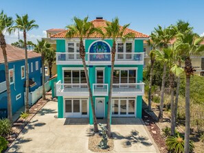 Exterior - LasSirenas, HGTV Luxury Oasis, Prime Location, Top Amenities (South Padre Island)