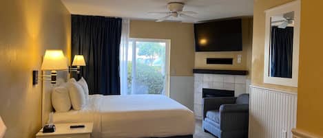 1 bedroom, iron/ironing board, WiFi