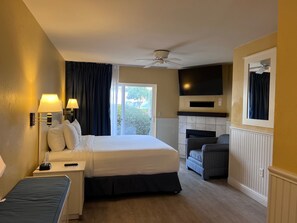 1 bedroom, iron/ironing board, WiFi