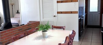 Centrally located entire home w/Fenced in yard