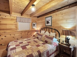 2 chambres, Wi-Fi gratuit, draps fournis