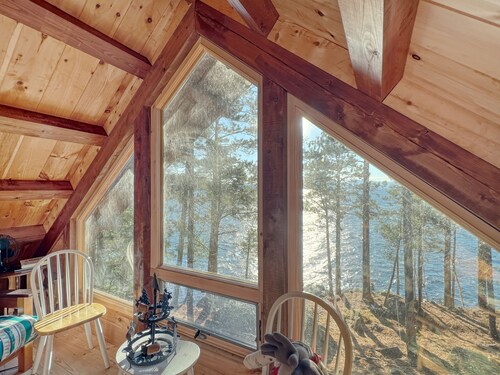 Squaw Enchantment (Waterfront on Moosehead Lake!)