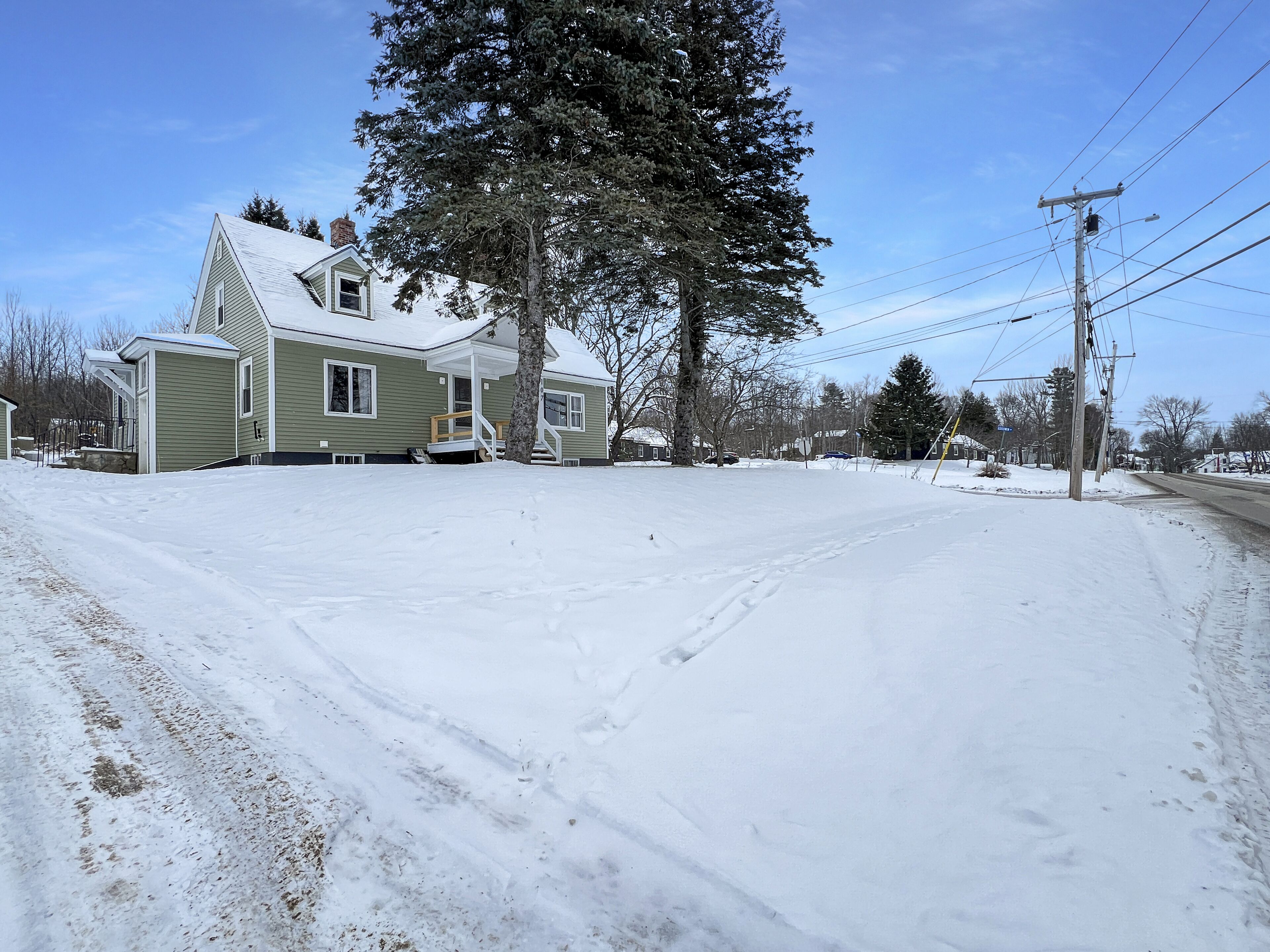 Trailside Cottage (Direct ATV/Snowmobile Trail Access!)
