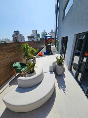 Terraço/pátio