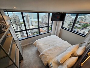 2 quartos, Wi-Fi, roupa de cama
