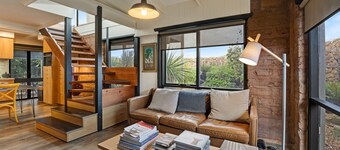 Stylish unquie beach side property with all amenities 