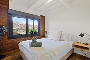 2 sovrum, strykjärn/strykbräda, gratis wi-fi och sängkläder