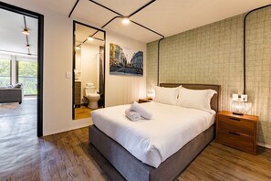 2 chambres, bureau, fer et planche à repasser, Wi-Fi