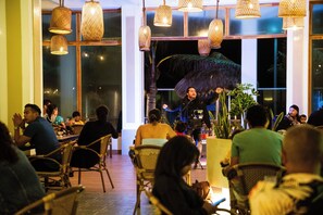 Restaurante romántico