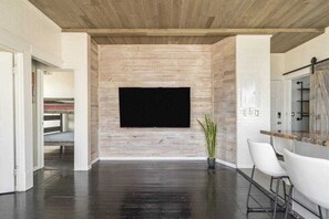 Interior - Pet-Friendly 2BR Penthouse near Beach & Nightlife (Galveston)