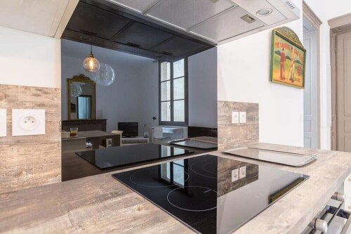 Magnificent Apartment in the Hyper Center