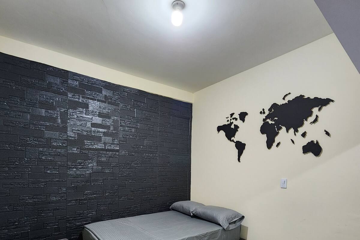 Appartement Exclusif | 1 chambre, Wi-Fi gratuit, draps fournis