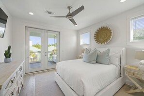 5 soverom, wi-fi (inkludert) og sengetøy