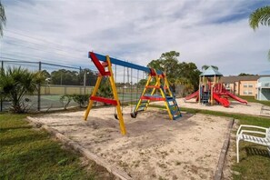 Children’s area
