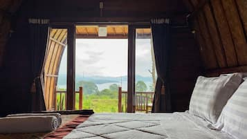 1 habitación, ropa de cama de alta calidad y cubrecamas