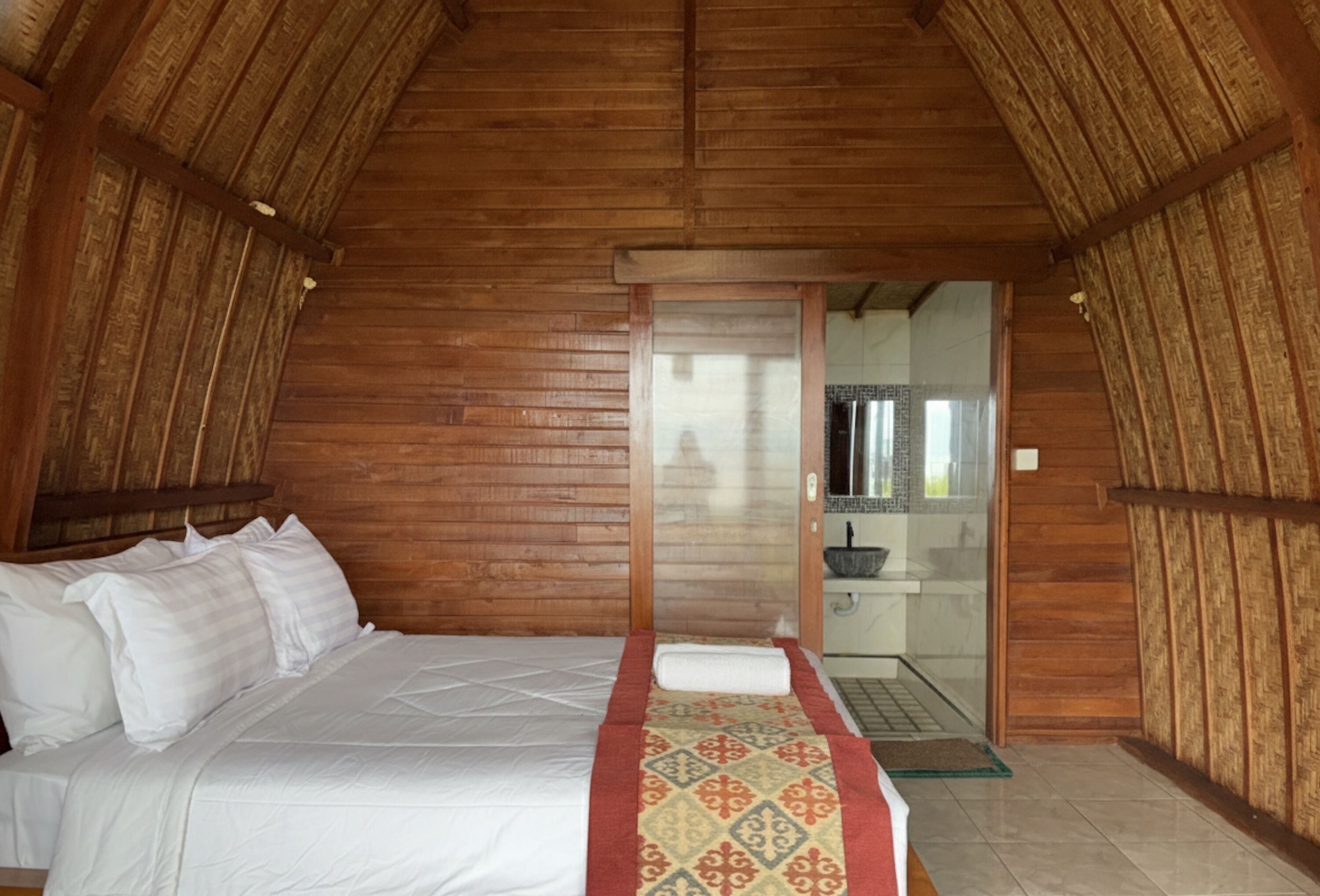 Cottage | 1 bedroom, premium bedding, down duvets, Select Comfort beds
