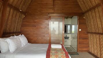 Cottage | 1 bedroom, premium bedding, down duvets, Select Comfort beds