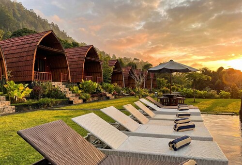 D'Taman Cabin Kintamani