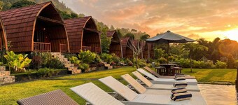 D'Taman Cabin Kintamani