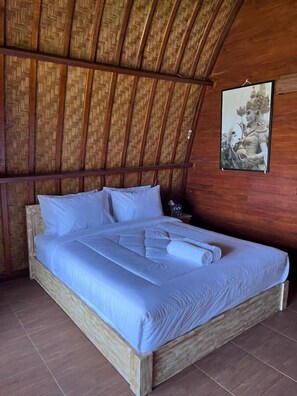 Casa de campo | 1 habitación, ropa de cama de alta calidad y edredón