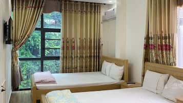 1 kamar tidur dan Wi-Fi gratis