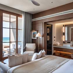 4 bedrooms, free WiFi