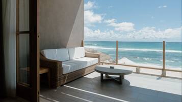 Villa Kyra | Living area