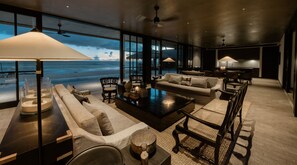 Villa Bari | Living area