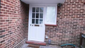 Details aan de buitenkant