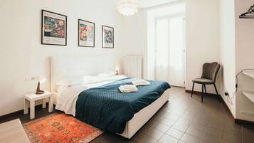 1 Schlafzimmer, BĂŒgeleisen/BĂŒgelbrett, kostenloses WLAN, BettwĂ€sche