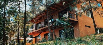 Casa Los Ocotes Valle de Bravo