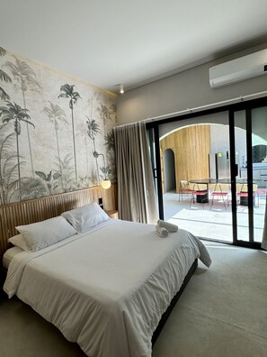 6 soverom, strykejern/-brett, wi-fi (inkludert) og sengetøy