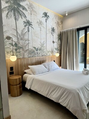 6 bedrooms, iron/ironing board, free WiFi, bed sheets