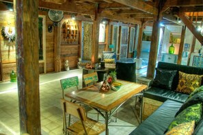 In-room dining - Villa Samalama Gili Trawangan (Gili Trawangan)