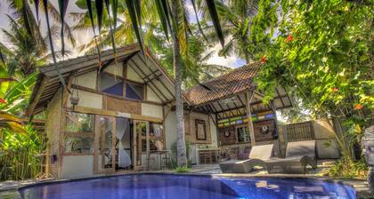 Villa Samalama Gili Trawangan