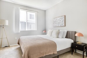 1 quarto, ferros/tábuas de passar roupa, Wi-Fi, roupa de cama