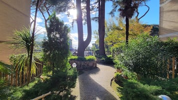 Camera Comfort, 1 camera da letto, bagno privato, al piano terra | Vista dalla camera