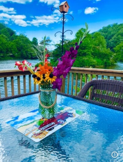 Mountain Railroad cabin 