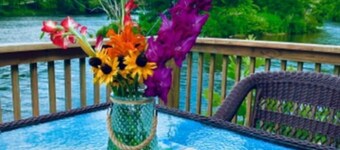 Mountain Railroad cabin