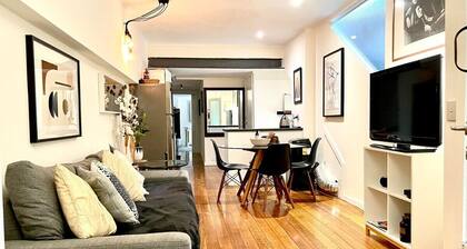 Converted warehouse apt 17min from CBD