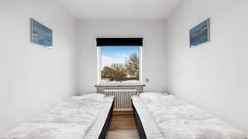 4 soveværelser, Wi-Fi