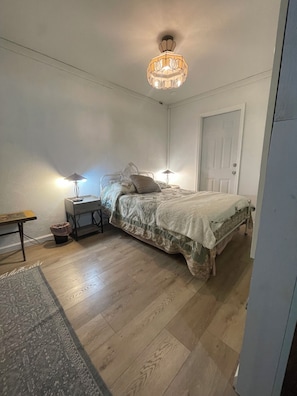 1 bedroom, iron/ironing board, free WiFi, bed sheets - Simple luxury in a country setting  (Idaho Falls)