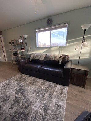 Smart TV, fireplace, books - Simple luxury in a country setting  (Idaho Falls)