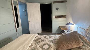 1 soveværelse, strygejern/strygebræt, gratis Wi-Fi, sengetøj